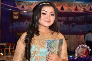 Sembilan Siswa SMPN 1 Bandarlampung Dapat Penghargaan