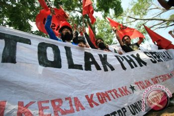 Apindo: pemerintah waspadai potensi PHK 