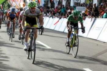 Hasil Etape III Tour De Singkarak
