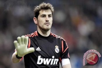 Casillas Bantah Klaim Cedera Mourinho
