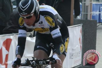 Hasil etape III Tour de Singkarak 