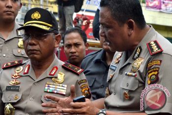 Kapolda Sumsel usut tuntas pelaku pembakaran toko
