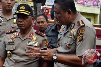 Kapolda: pengamanan Pilkada Sumsel diperketat