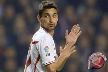  Jesus Navas akan gabung Manchester City