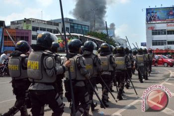 Polda Jambi kirim personel ke Musirawas