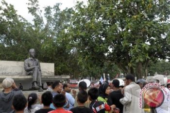 Situs Bung Karno di Ende tarik wisatawan