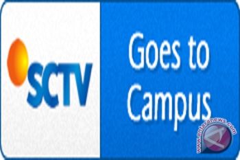 140 mahasiswa ikuti lomba "presenter" SCTV 