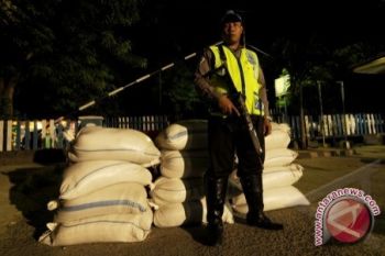 Kantor Polisi Sulteng Siaga Antisipasi Penembakan