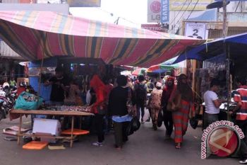 Pembangunan toko Indonesia di perbatasan meningkat nasionalisme