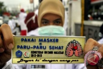 Prancis Tuduh Suriah Gunakan gas Beracun