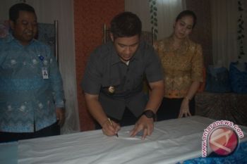 Produksi batik daerah berupaya "Memanadokan" Manado
