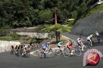 Klasemen umum Tour de Singkarak 2013 