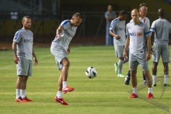 Pemuda Indonesia-Belanda Gelar Nonton Bareng