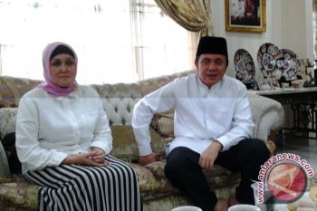 Herman Deru hanya percaya hasil penghitungan KPU 