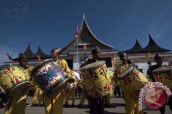 Tambua tansa siap sambut pebalap TdS di Agam