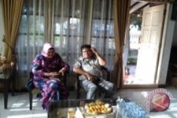Kediaman Maphilinda sepi jelang pencoblosan