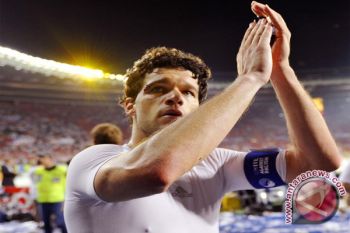 Mourinho hadiri laga perpisahan Michael Ballack