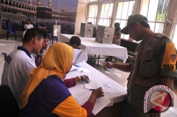 Masyarakat terkendala salurkan suara Pilkada Sumsel 