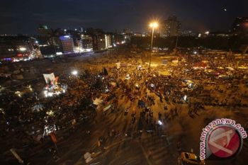 Hari Buruh di Turki diwarnai ratusan penangkapan