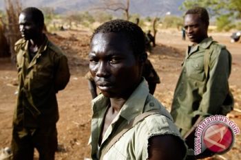 60.000 mengungsi akibat pertempuran di Sudan