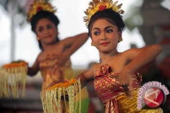  Ayu ingin sejajarkan Bali dengan Paris