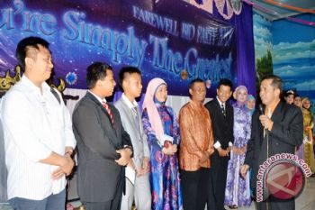 Tujuh Siswa SMPN 1 Raih UN Matematika 10