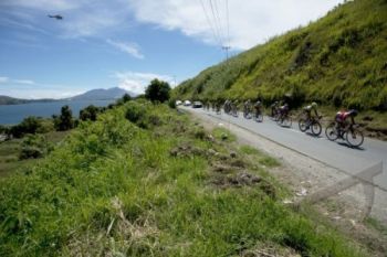 37 Pebalap Gagal Lanjutkan Tour de Singkarak