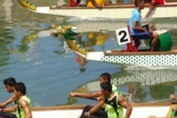 Enam Tim ke Semifinal Nomor 12 Campuran