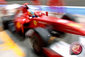 Remaja Inggris Parry Menang Undian Test F1 Mclaren