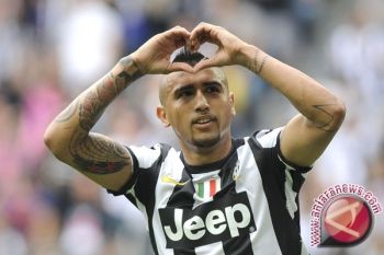  Lawan Dortmund Vidal Siap Turun