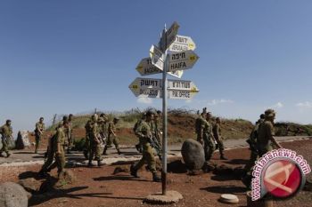 PBB minta Austria tunda penarikan tentara dari Golan