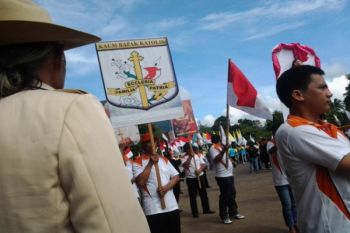 Pertemuan berkala KBK Keuskupan Manado