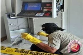 Polda Sulteng Tangkap Komplotan Pembobol ATM