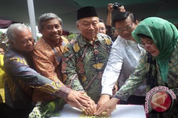 Menhan dukung pembangunan memorial Jenderal Besar Soeharto