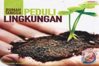 Masyarakat Yogyakarta berikrar peduli lingkungan 