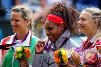  Serena Williams-Maria Sharapova di Prancis Terbuka