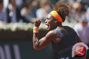  Serena Maju Mudah Ke Semifinal Swedia Terbuka