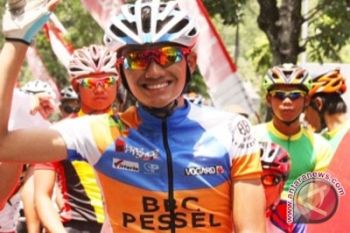 Aiman pebalap muda potensial Indonesia