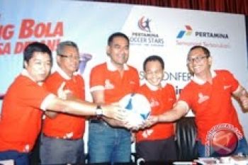 Pertamina tak sponsori Klub Sepak Bola Profesional 