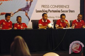 Pertamina sediakan program beasiswa pesepak bola muda