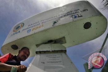 Indonesia Masih Perlu Banyak Radar Untuk Kawasan Maritim