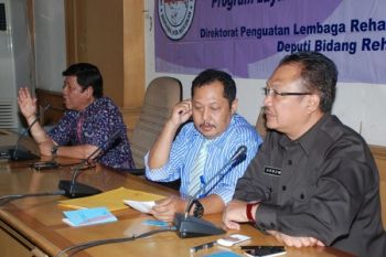 Indonesia Butuh 1.000 Konselor Pecandu Narkotika