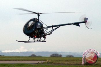 Heli TNI kecelakaan di Lanumad Ahmad Yani