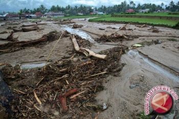 Dispertan Kulon Progo mendata lahan hortikultura rusak 