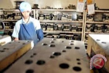 UPT Cor Logam diminta maksimalkan kapasitas mesin 