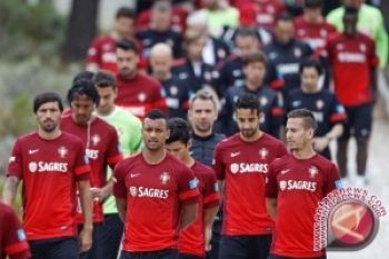 Tanding Persahabatan Portugal vs Kroasia 1-0
