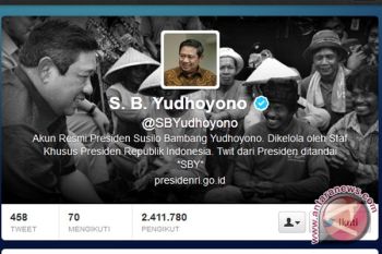 Twitter Presiden: Jangan kaitkan BLSM dengan politik