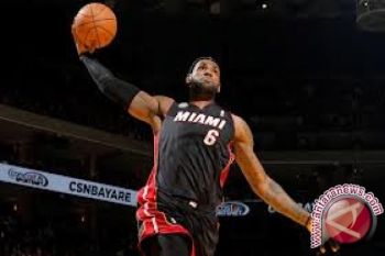 Kalahkan Spurs, Heat paksa Game Tujuh dimainkan