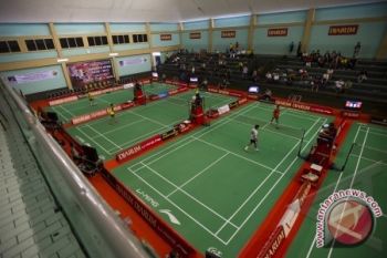 500 atlet  akan ikut kejuaraan Sirnas bulutangkis 