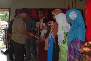 Tasyakuran Kelulusan UN Waykanan
